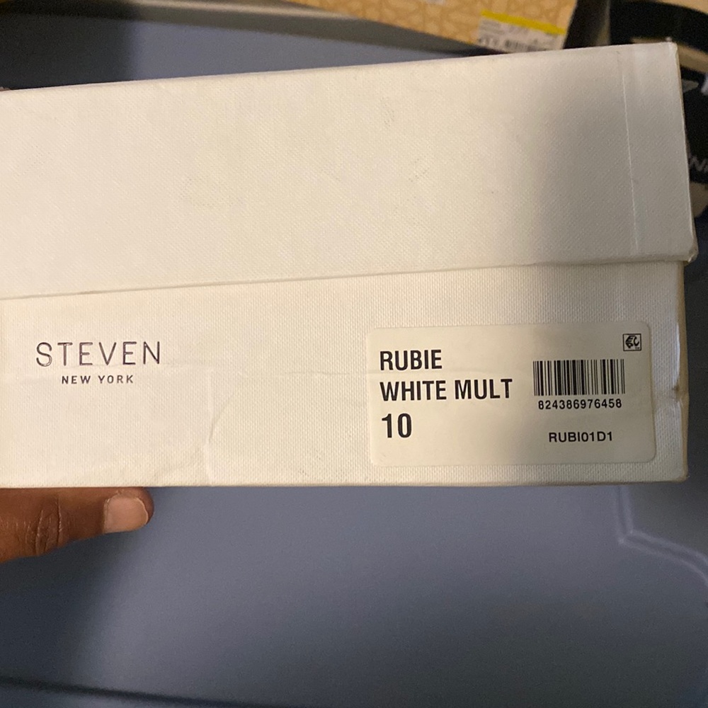 Steven shoes